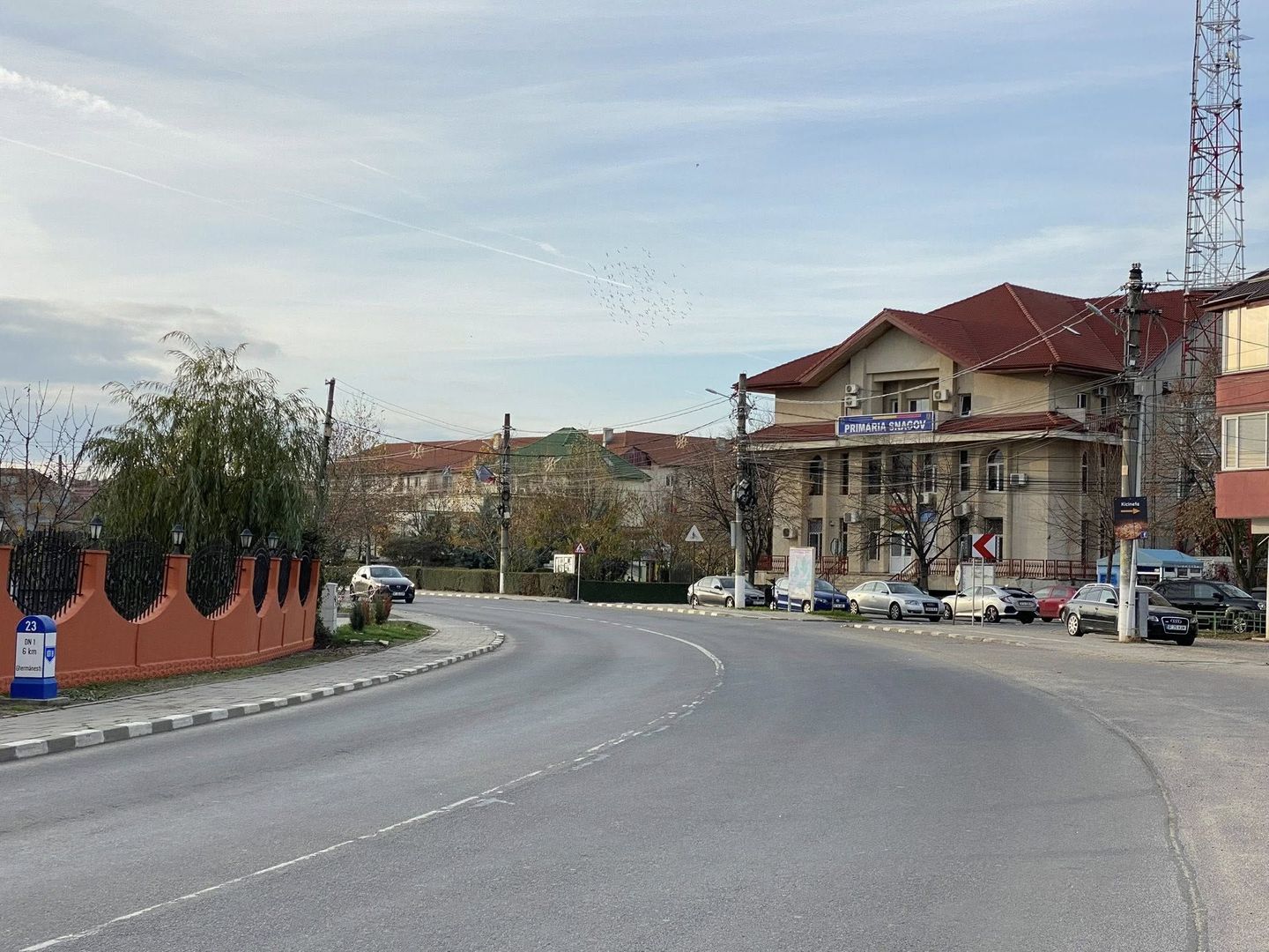 De inchiriat sau de vanzare – Spațiu Comercial în Ghermănești, Snagov, - Poză 12
