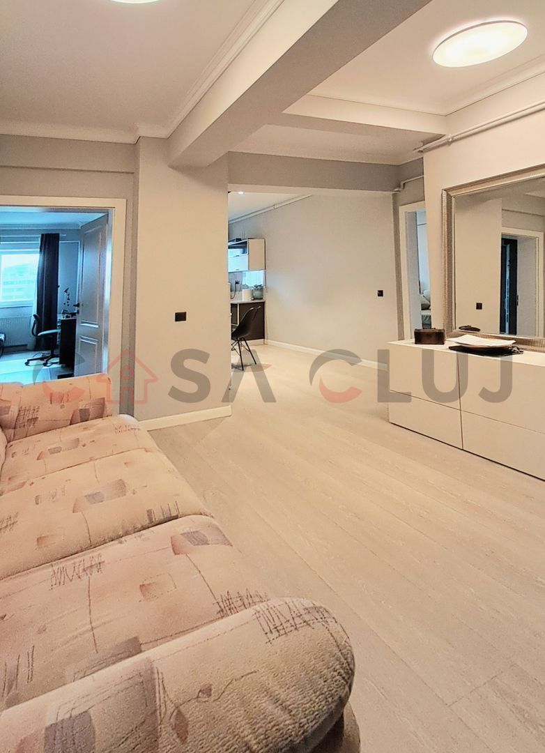 Apartament 64 mp.  Etaj 2, Bloc nou, Gheorgheni!! - Poză 7
