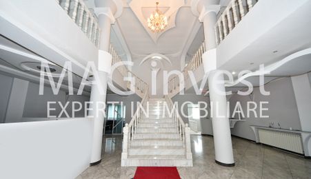 Exclusivitate - Vila P+2E - 15 camere, garaj - Mazepa 2, str. Al. Cernat