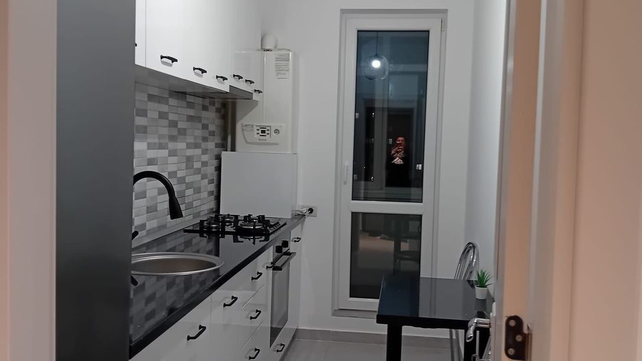 Garsoniera Militari Residence Loc de parcare - Poză 5