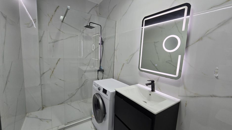 MAMAIA SAT - vizavi LIDL | 2 camere gata de mutare sau investitie - Poză 14