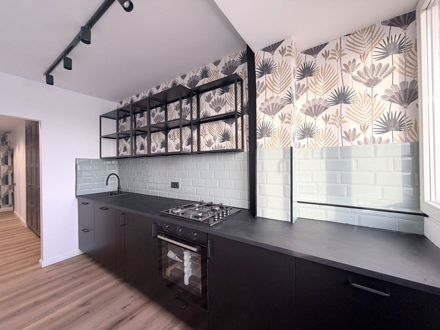 3 camere renovat complet langa Parc Floreasca-Beller - Poză 9