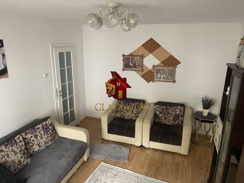 Apartament de vanzare Pacurari Alpha Bank, renovat, et 2 din 4 - Poză 1