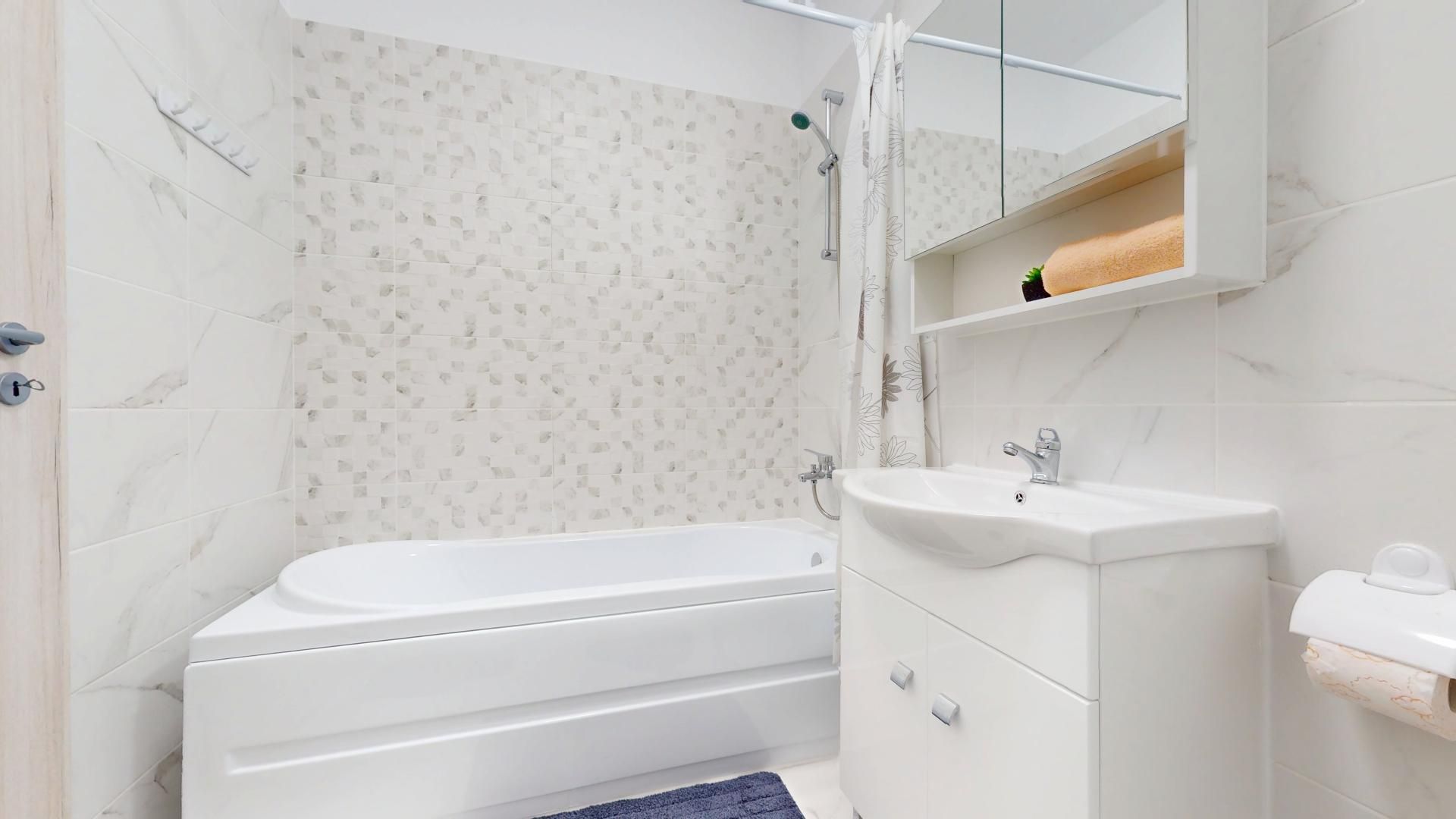 Apartament 2 cam Uverturii-Str. Ajustorului Terasa&Parcare&AdapostALA - Poză 11