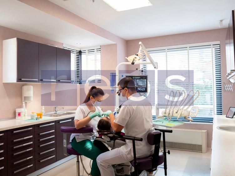 VANZARE SPATIU COMERCIAL- CLINICA DENTARA - ZONA VITAN - Poză 1