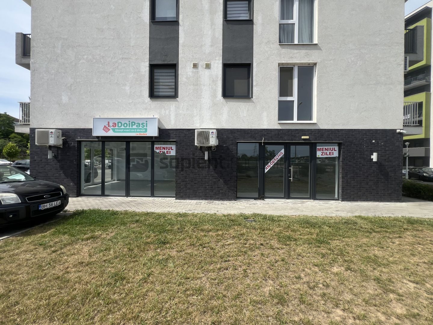 Sapient | Spațiu comercial _ Prima Nufărul, Oradea - Poză 1