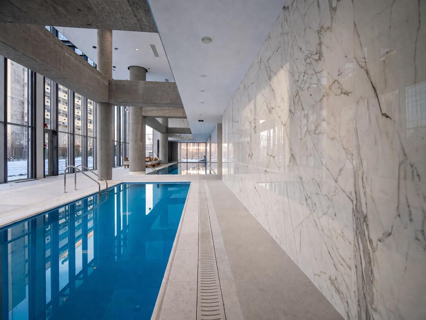 Best Deal - Penthouse Floreasca - Schiță 4