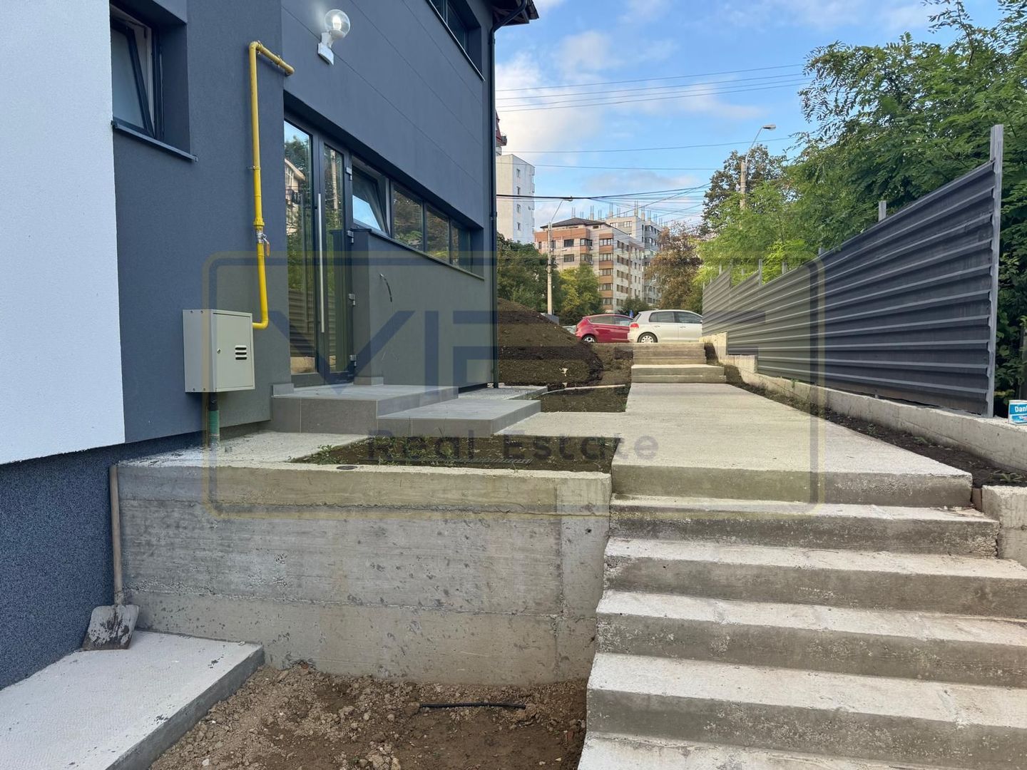 Garsoniera  zona Tudor Office Center - Parc Oancea - Poză 9