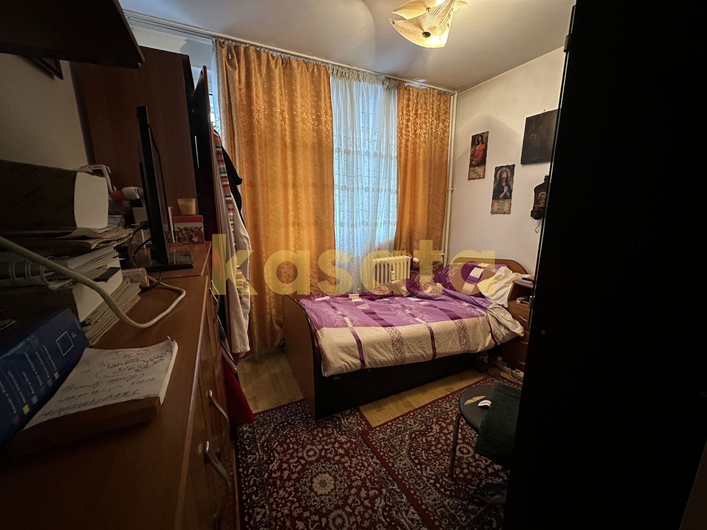 🏢 4 camere | Vânzare | Drumul Taberei | Renovat | Etaj intermediar - Poză 3