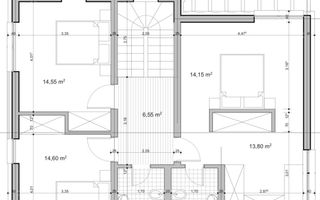 Teren cu autorizatie pentru casa individuala! Posibilita de asociere! - Poză 3