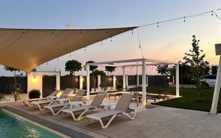 Casă Pasiva Premium- Zona Panoramic- 1100 MP Teren- Piscina -2025 - Poză 2