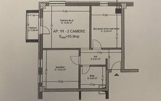 Apartament pet-friendly / Eroilor , Floresti - Poză 9