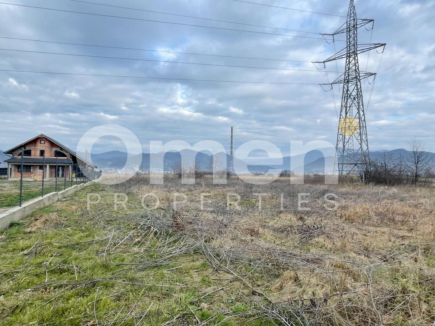 17 ARI intravilan M.Eminescu - Baia Mare LOC SUPERB DE CASA - Poză 1