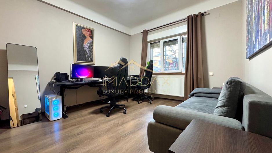 Apartament cu 2 camere in Vila *Parter* // Parcul Carol - Poză 2