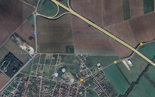 Teren duplex Giarmata - Poză 1