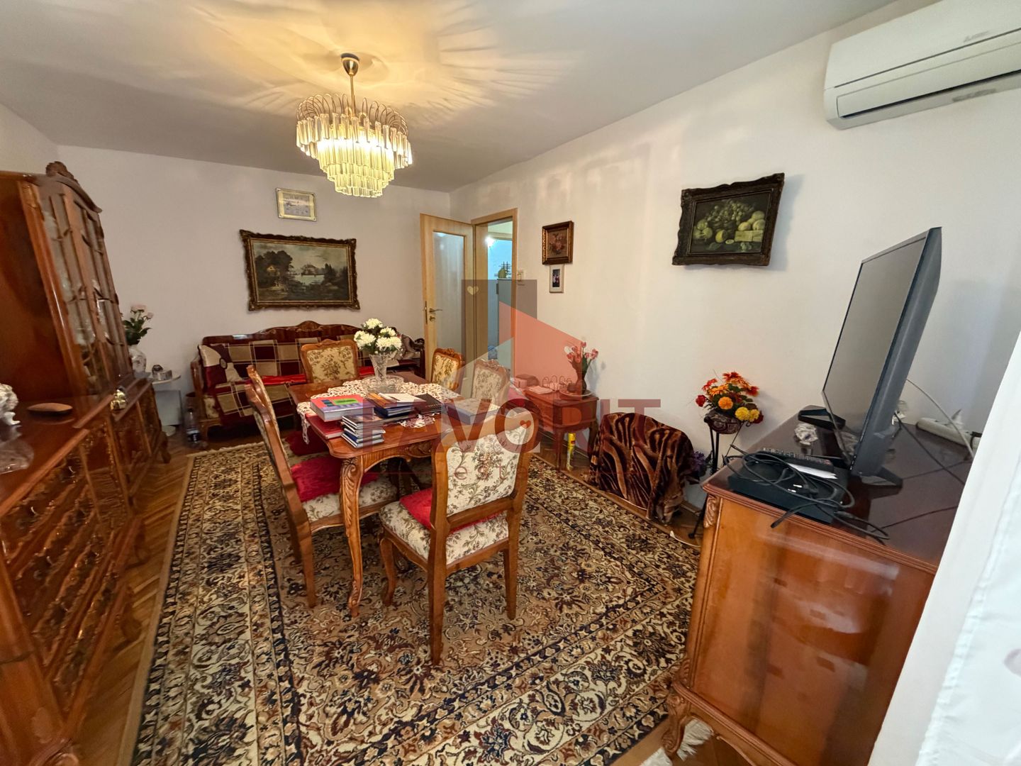Etaj 1. Centrala proprie. Garaj in baterie. Boxa in CF - Poză 1