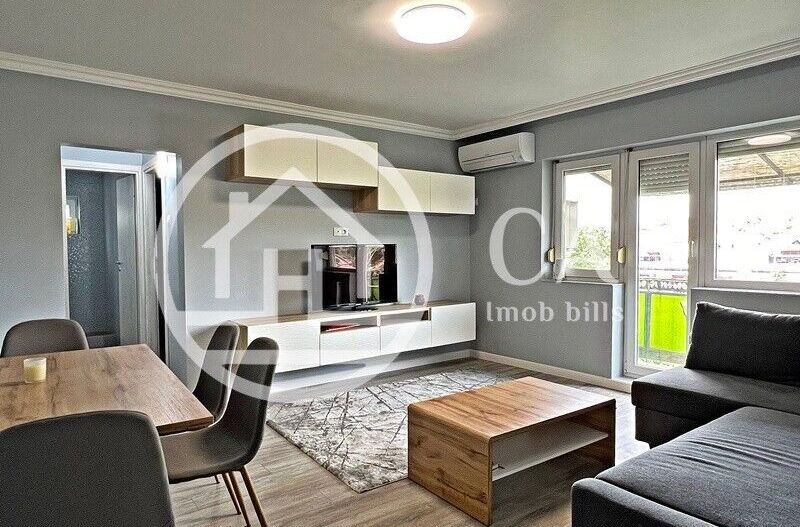 Apartament de vanzare cu 2 camere in zona Rogerius, Oradea - Poză 1