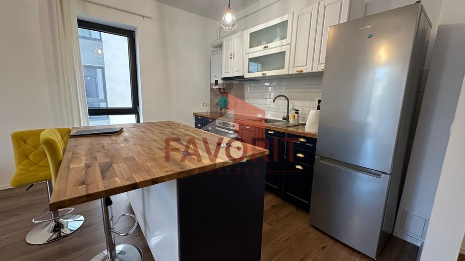 2 camere | etaj intermediar | centrala proprie | loc parcare | finisaje premium - Poză 4