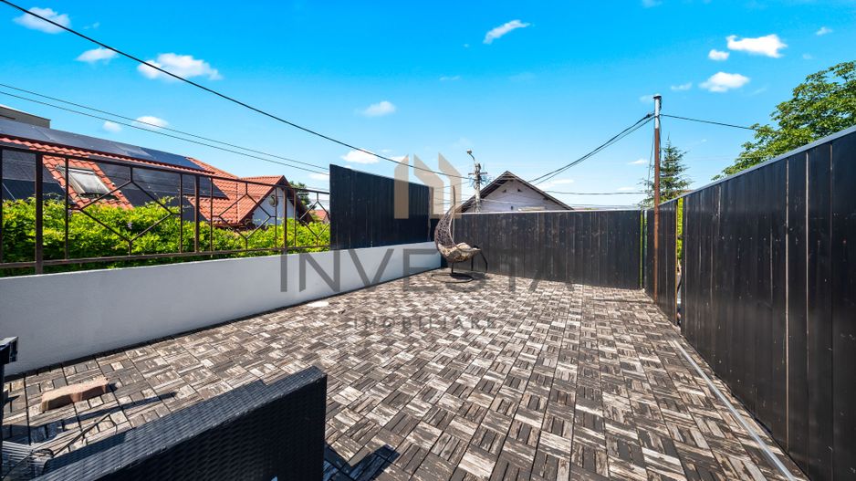Casa individuala 225 mp utili, garaj, teren 400 mp, Zorilor, Hasdeu - Poză 13