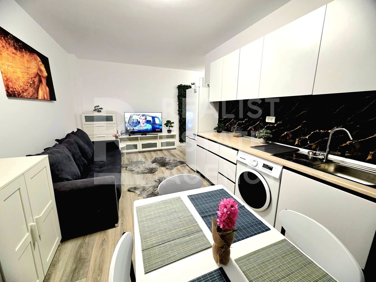 Vânzare, apartament, 2 camere, Iași, Moara de Vânt - Poză 1