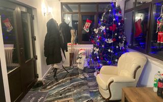 VILA S+P+E-306 MP, TEREN 2078 MP, CAMPULUNG - Poză 20