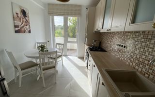 Apartament superb, 3 camere decomandate, terasa 42mp, VIEW - Poză 8