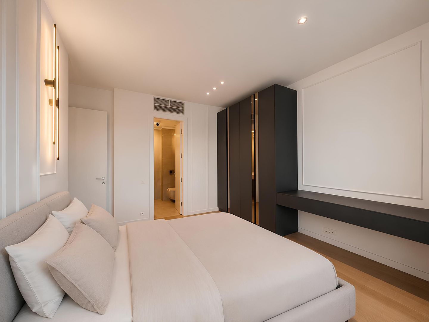 Apartament elegant 3 camere | One Verdi Park | Park View - Poză 13
