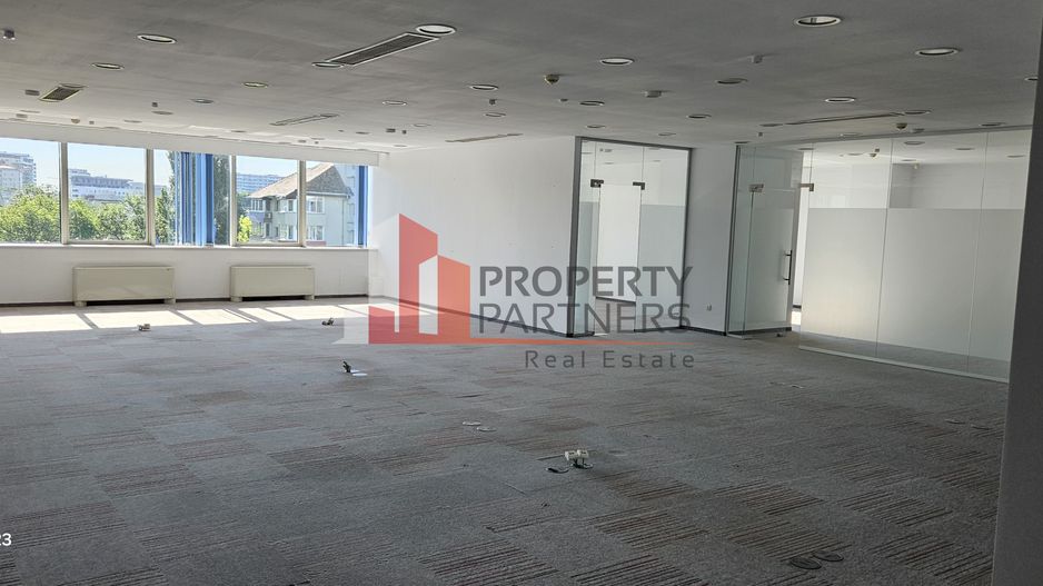Spatiu de birou Baneasa 160 mp - Poză 2