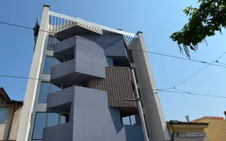 VANZARE APARTAMENT 2 CAMERE | LIZEANU | BLOC NOU | PARCARE | TERASA - Schiță 17