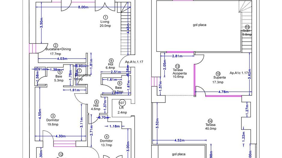 Eleganță și Confort în Nordul Capitalei | Apartament Premium 4 Camere - Poză 8