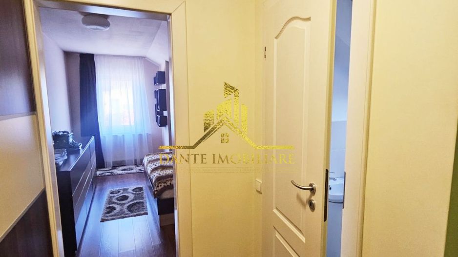 2 camere, mobilat modern, bloc nou, balcon, parcare, Zorilor - Poză 12