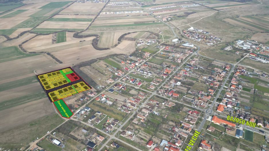 Teren vatra Bucovat-COMISION 0% - Poză 3