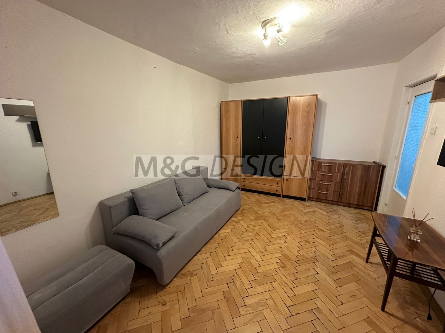 Aradului, et 2, garsoniera cu centrala proprie - Poză 9