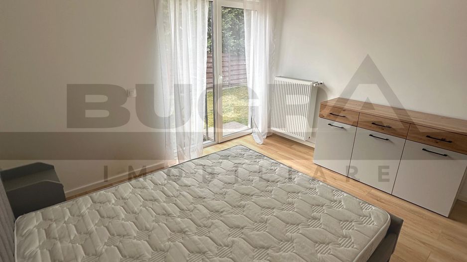 Apartament 2 camere,  gradina 100 mp, parcare,  pet-friendly, zona TCI - Poză 5