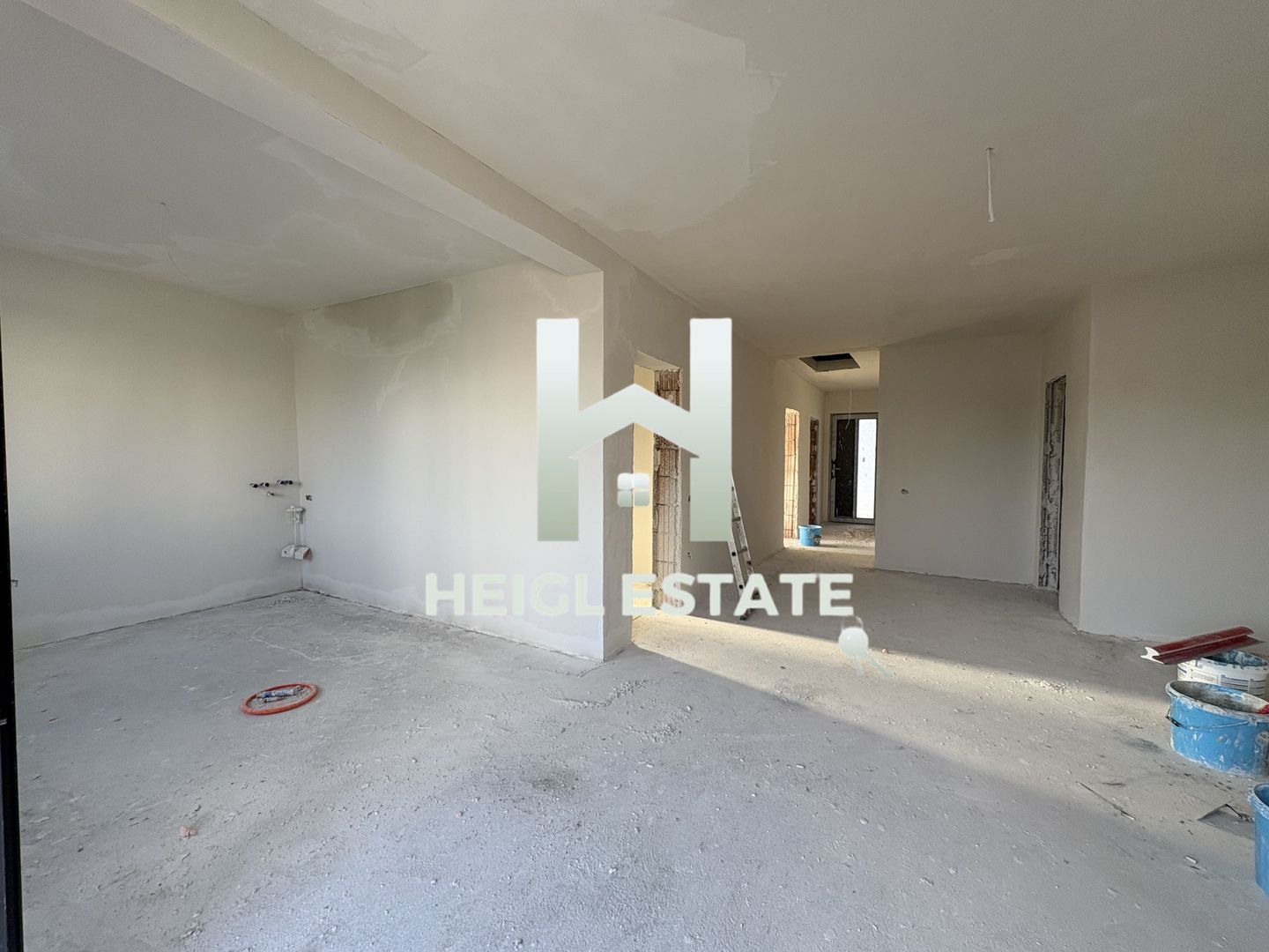 Duplex cu 4 camere in Mosnita Noua - Poză 1