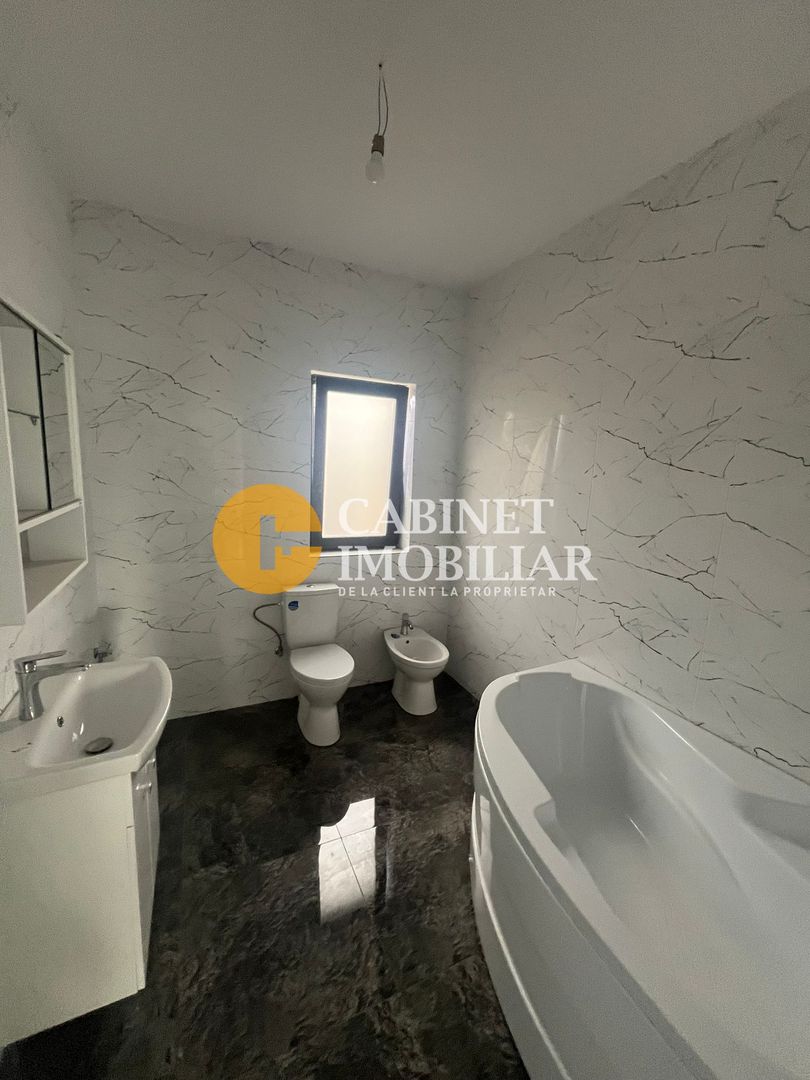 Casa 3 camere 500 Mp Teren Valea Lupuui - Poză 9