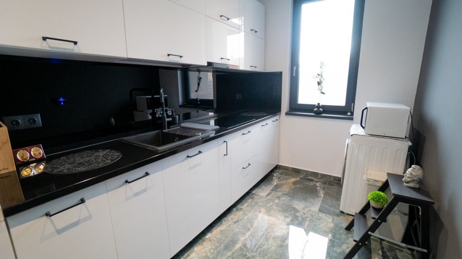 Agigea - Casa  deosebita cu piscina, mobilata si utilata complet. - Poză 46
