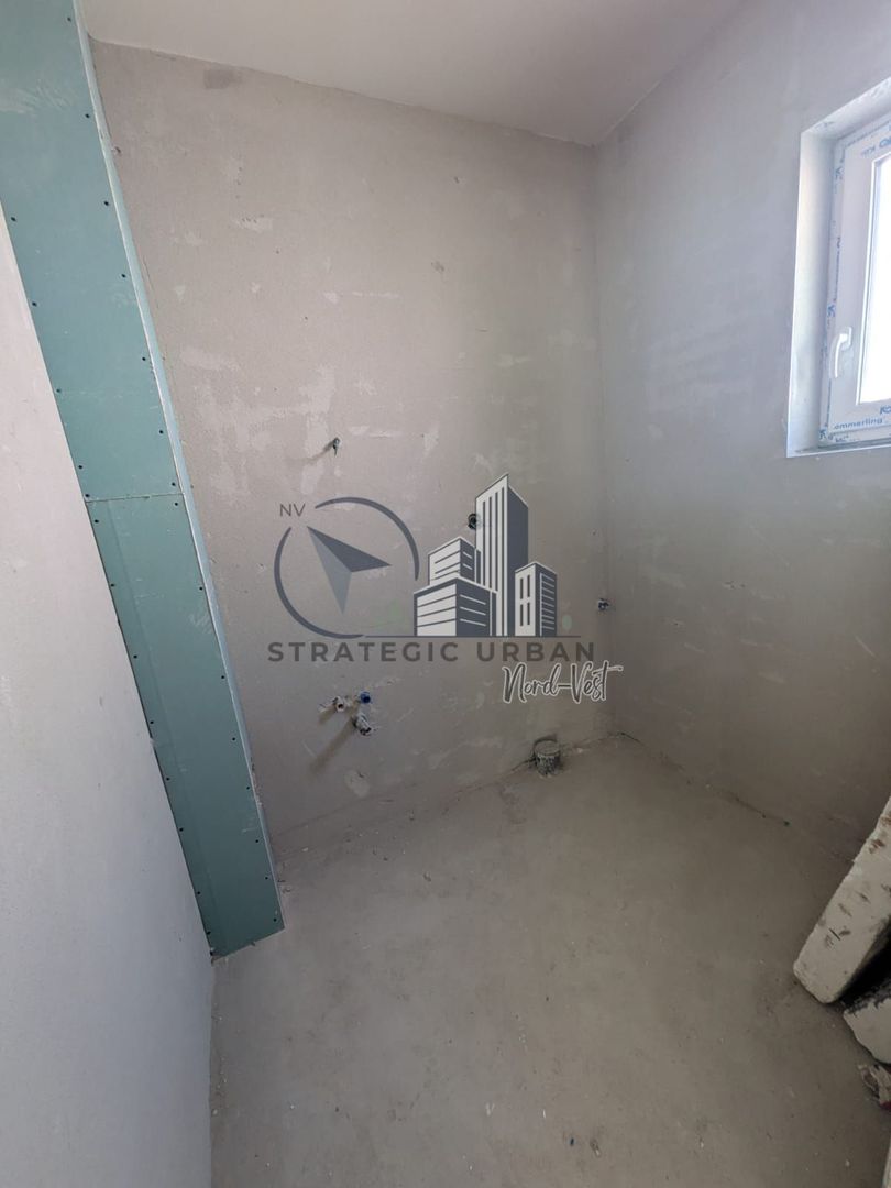 DUPLEX SEMIFINISAT — ZONA TĂUTIULUI, FLOREȘTI - Poză 6