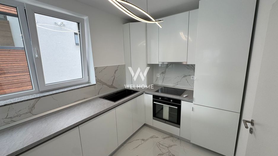 Apartament modern 3 camere - Cristian Sibiu - Poză 1