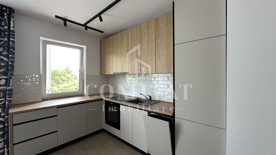 Apartament modern cu 2 camere | Prima Închiriere | Zona The Office - Poză 5