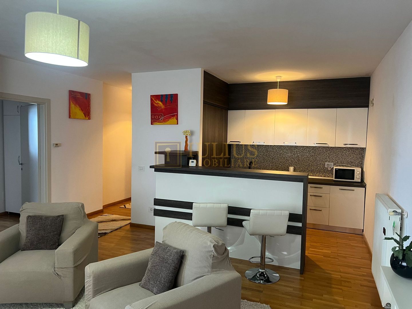 Braytim - 70mp utili, 2 bai, deosebit, loc de parcare inclus. - Poză 17