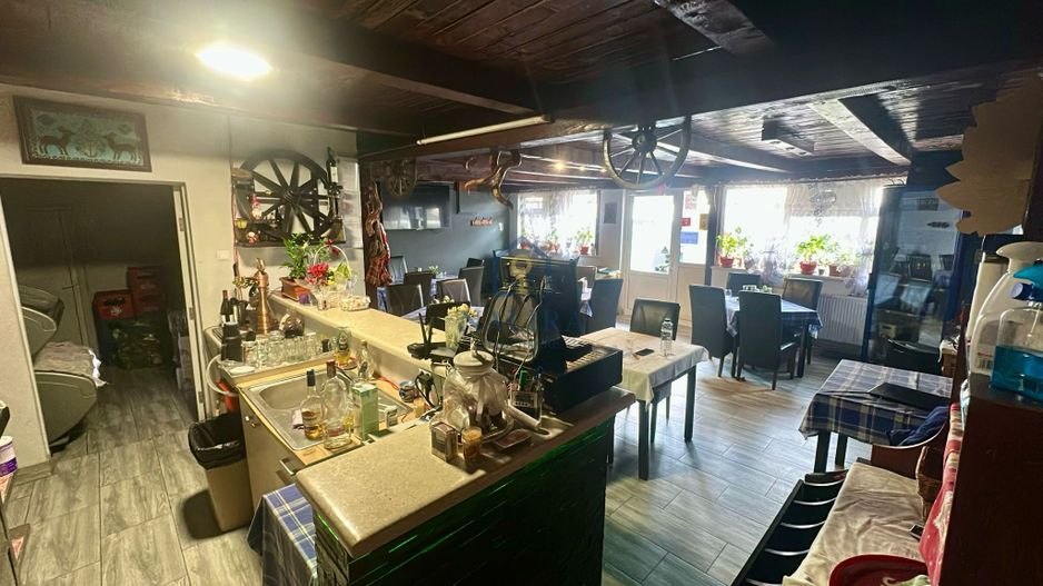 Spațiu comercial Restaurant - Poză 1