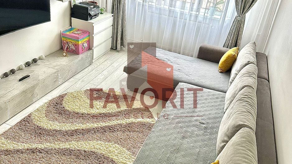 3 camere | etaj 2 | centrala proprie | renovat | zona excelenta | - Poză 2