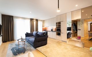 Apartament | 2 camere | Aviatiei Tower | Parcare subterana - Poză 3