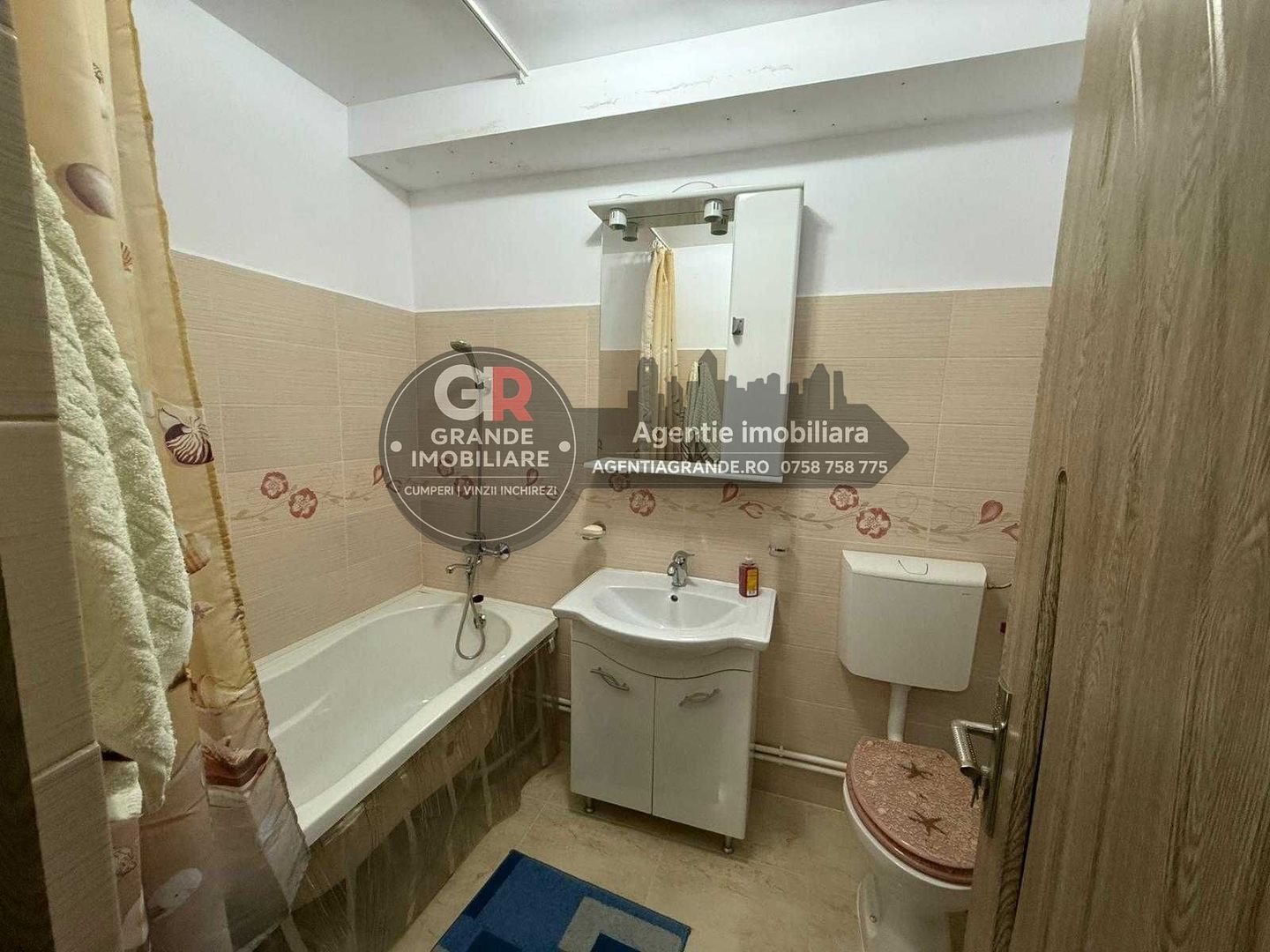 Str Babadag apartament 2 camere renovat, centrala gaz - Poză 5