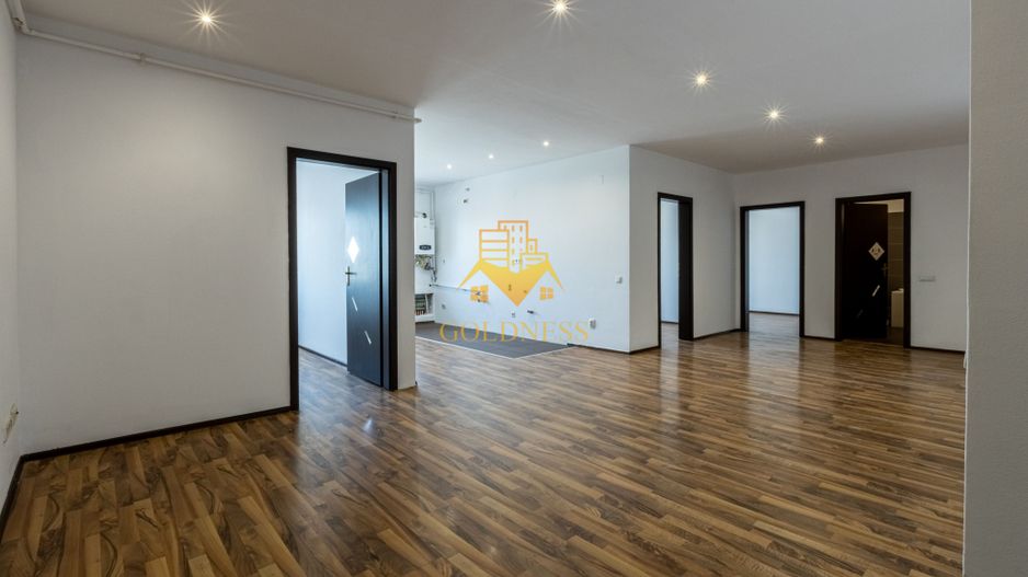 4 camere,modern,bloc nou, Calea Turzii zona Leroy Merlin, OMV, Skoda - Poză 3