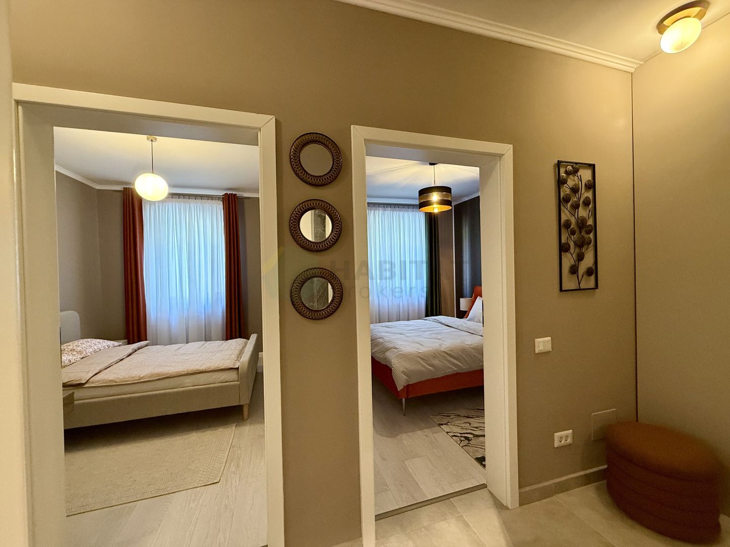 Apartament 3 camere Otopeni, mobilat complet - Poză 12