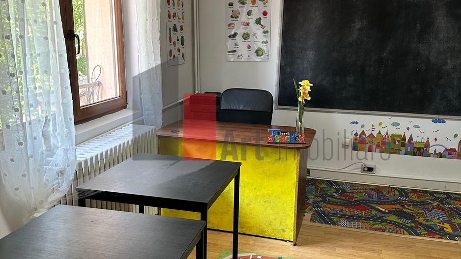 Vila de inchiriat pentru activitate afterschool/cursuri (etaj1/mansarda) Domenii - Poză 7