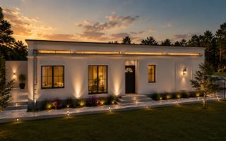 Duplex Sacalaz, posibilitate alegere finisaje - Poză 4