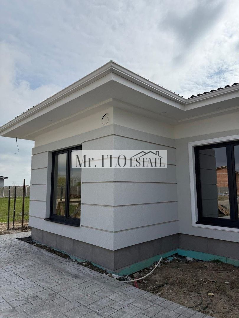 3000 E DISCOUNT - Duplex pe parter 3 camere Mosnita Noua cu Canalizare - Poză 6